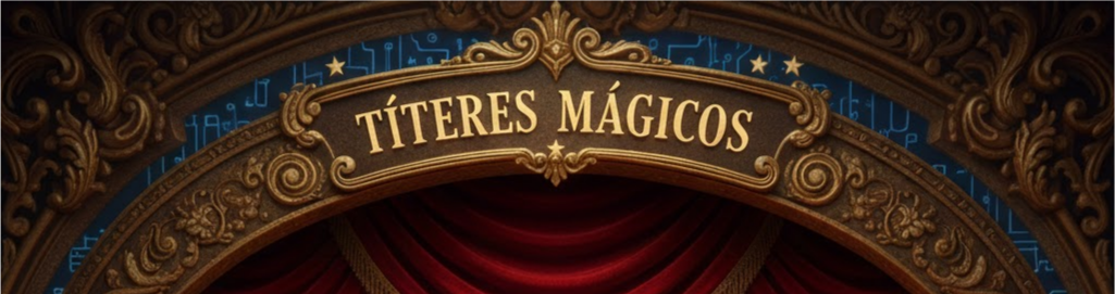 Títeres Mágicos