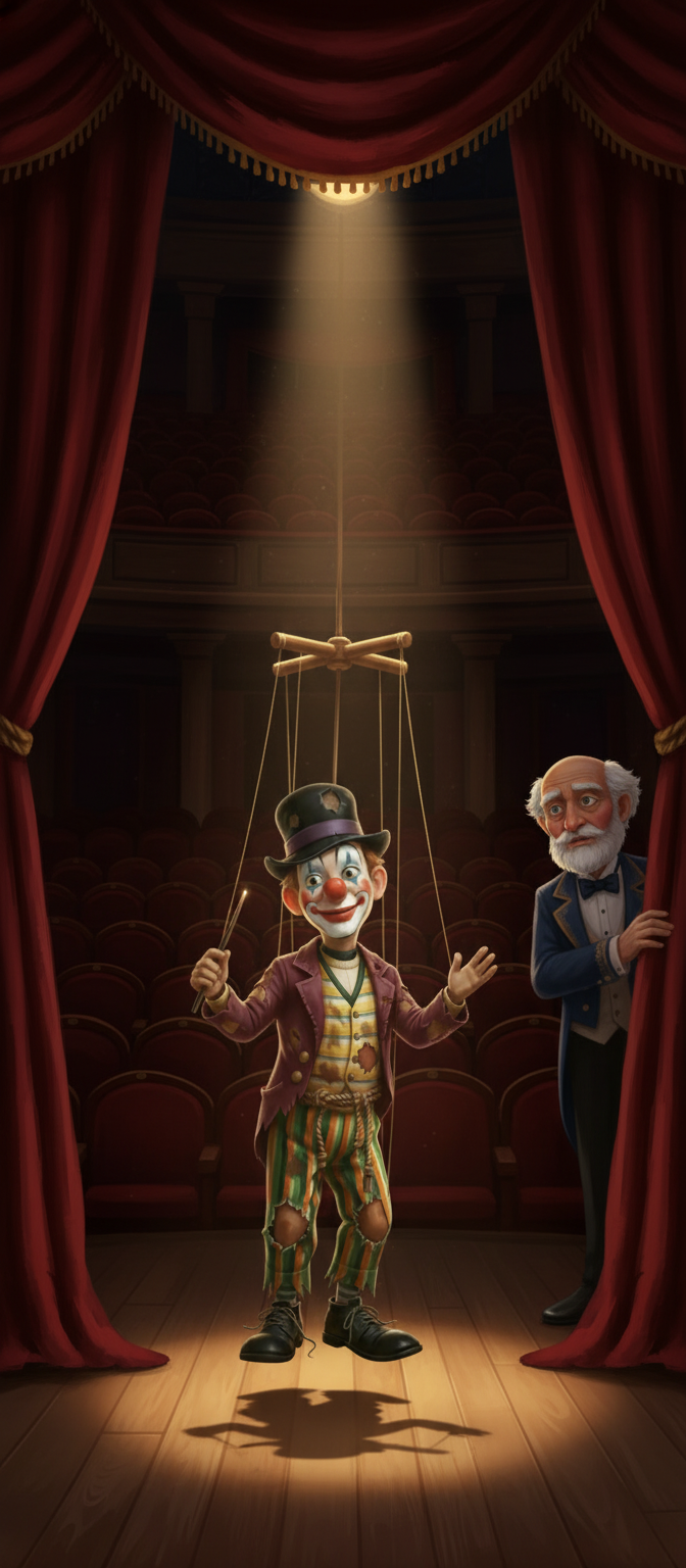 El día que Rabanito se negó a bailar