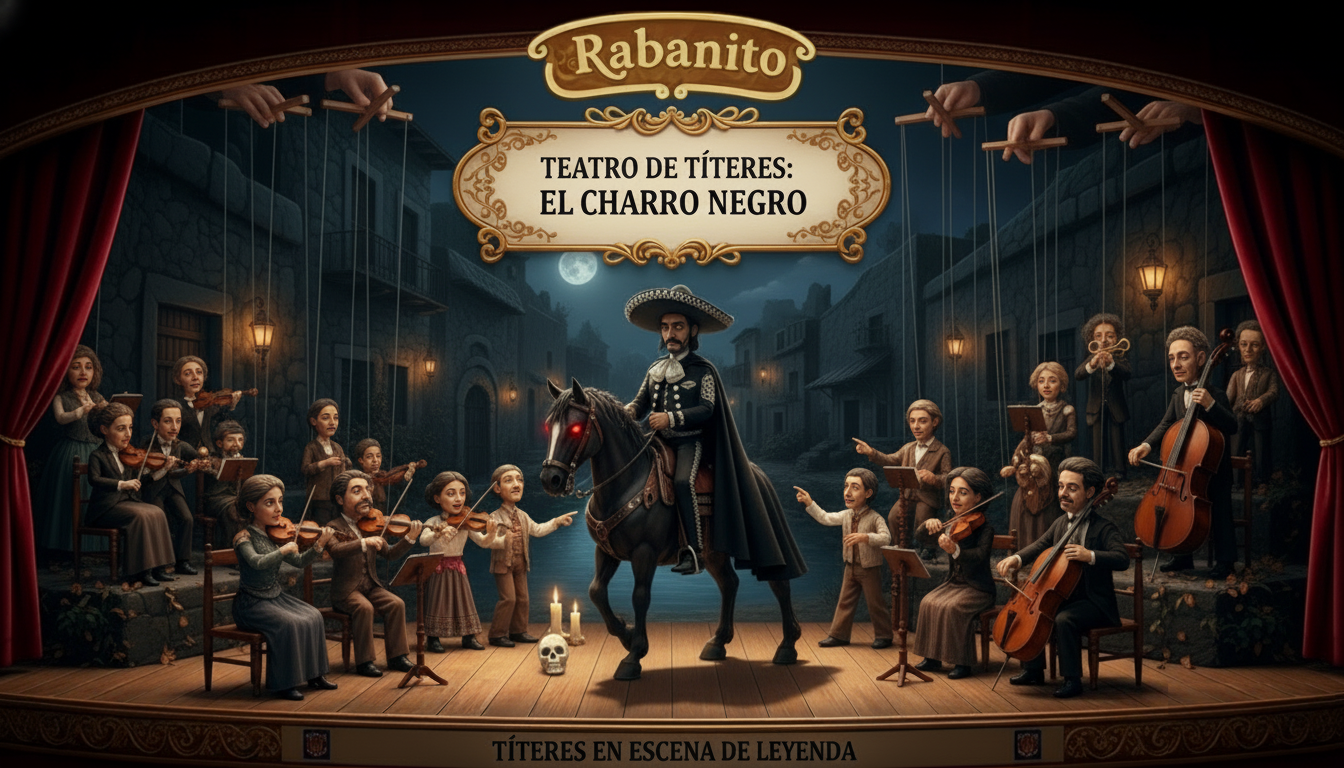 Títeres Mágicos Digital